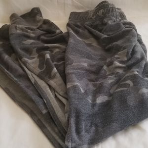 Cute Booty Lounge Jogger Leggings Pants "Under Cover" Genie Booty Size Small